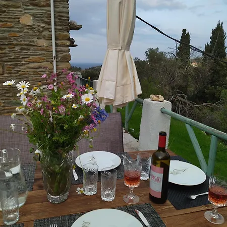 Holiday home Andros Trecking Paradise By 