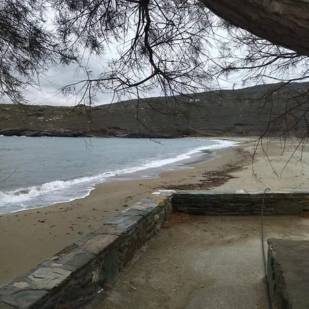 Andros Trecking Paradise By 