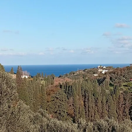 Andros Trecking Paradise By 