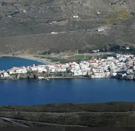 Andros Trecking Paradise By 