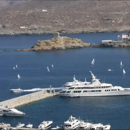 Andros Trecking Paradise By 