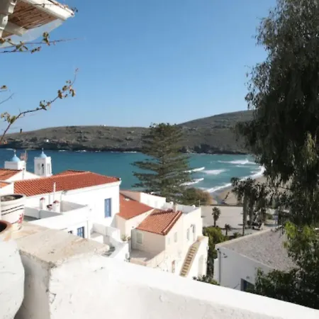 Andros Trecking Paradise By 