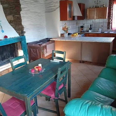 Ferienhaus Andros Trecking Paradise By 