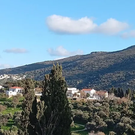 Ferienhaus Andros Trecking Paradise By 