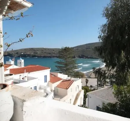 Andros Trecking Paradise By 